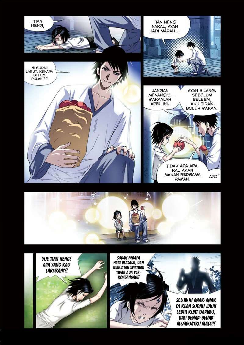 Soul Land Chapter 56 Gambar 13