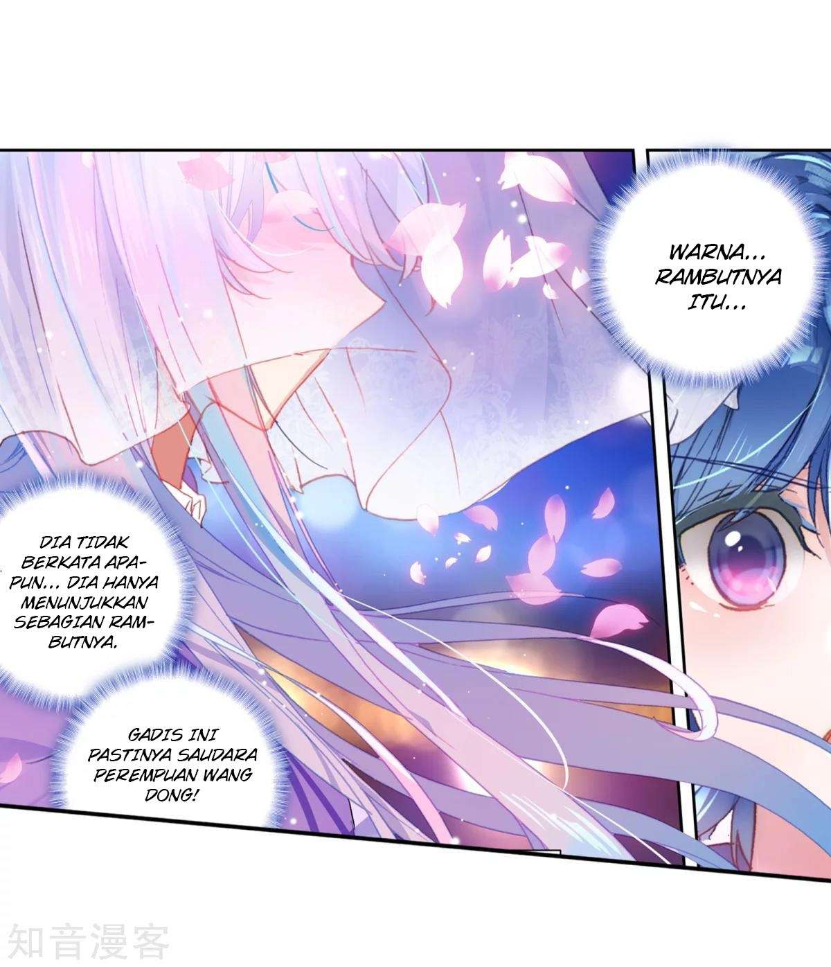 Soul Land 2 Chapter 192 Gambar 19
