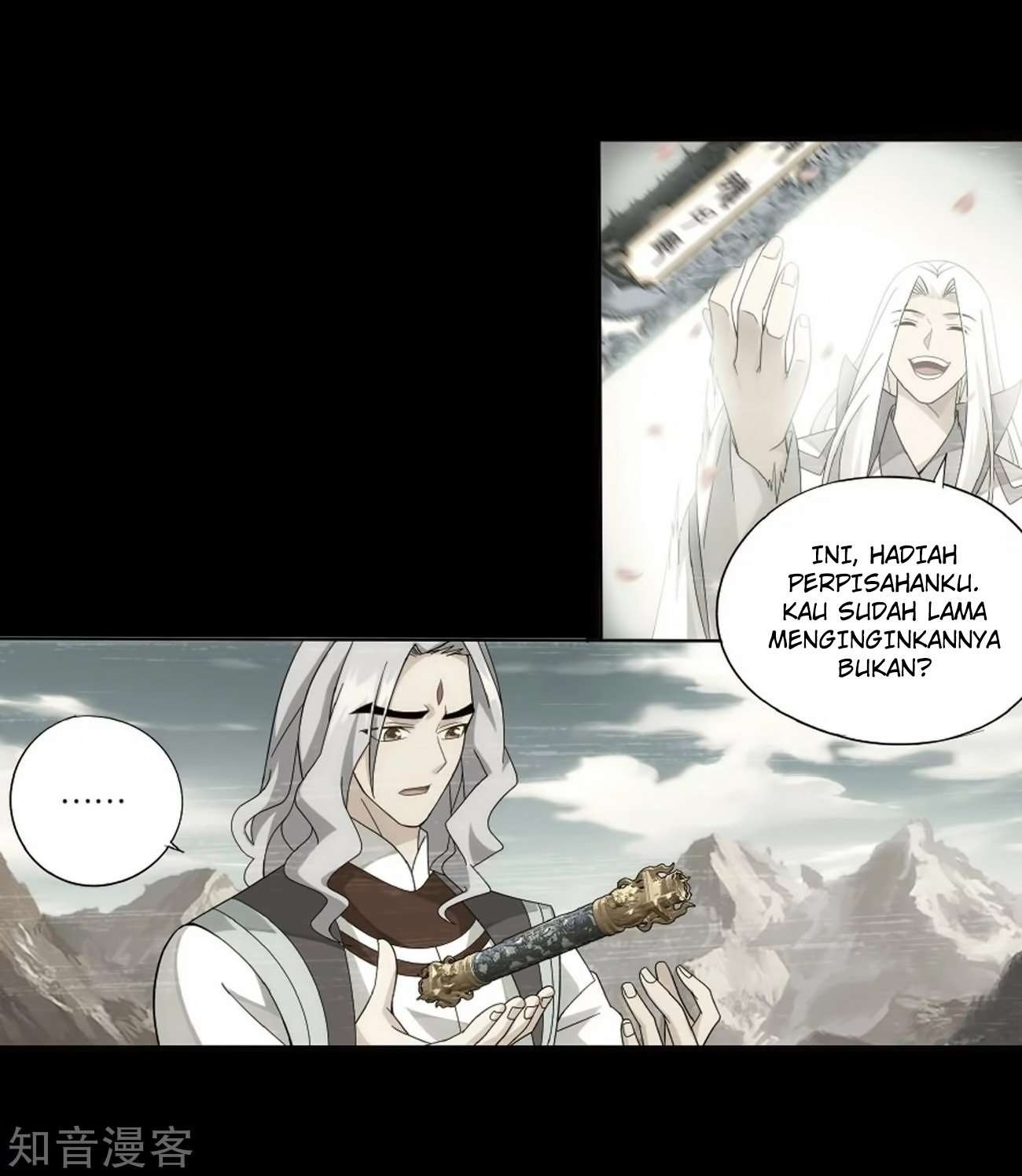 Battle Through the Heavens Chapter 272 Gambar 33