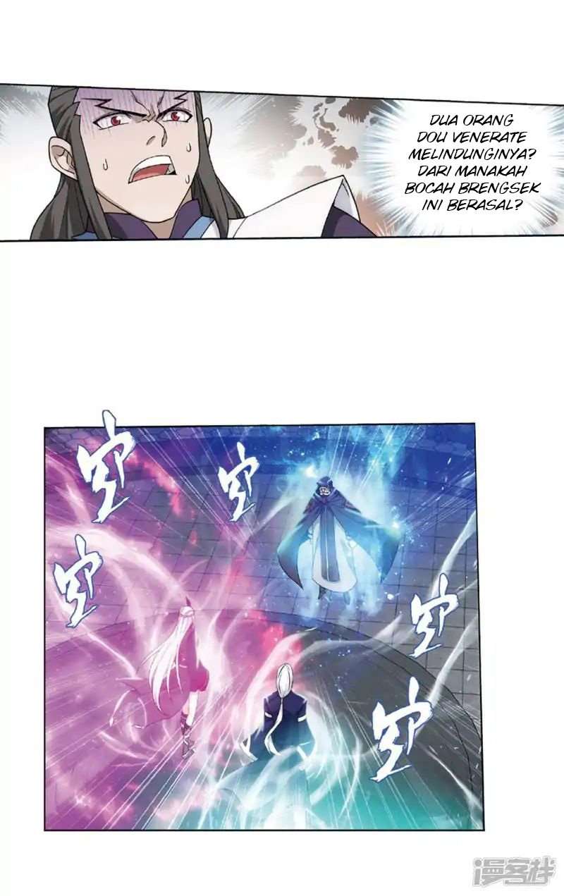 Battle Through the Heavens Chapter 267.1 Gambar 20