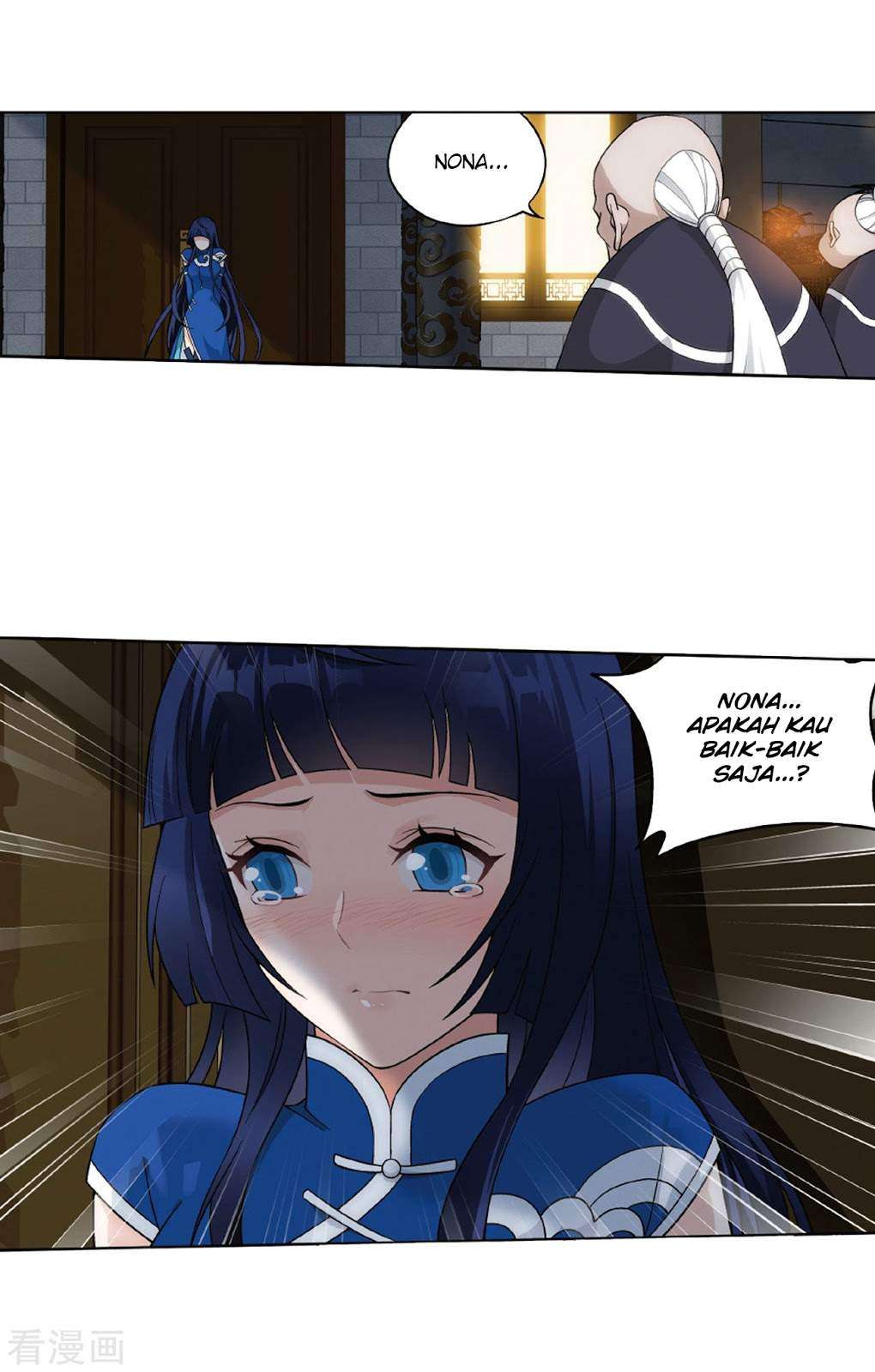Battle Through the Heavens Chapter 263 Gambar 29