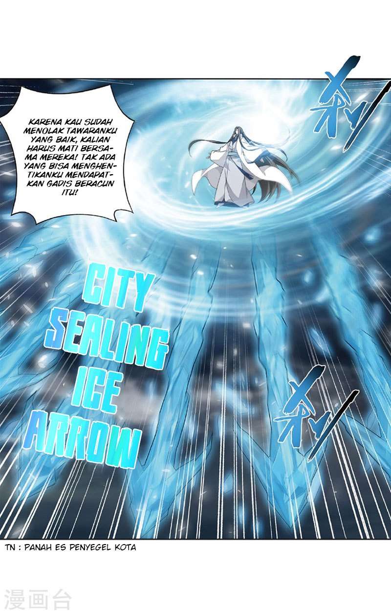 Battle Through the Heavens Chapter 261 Gambar 27
