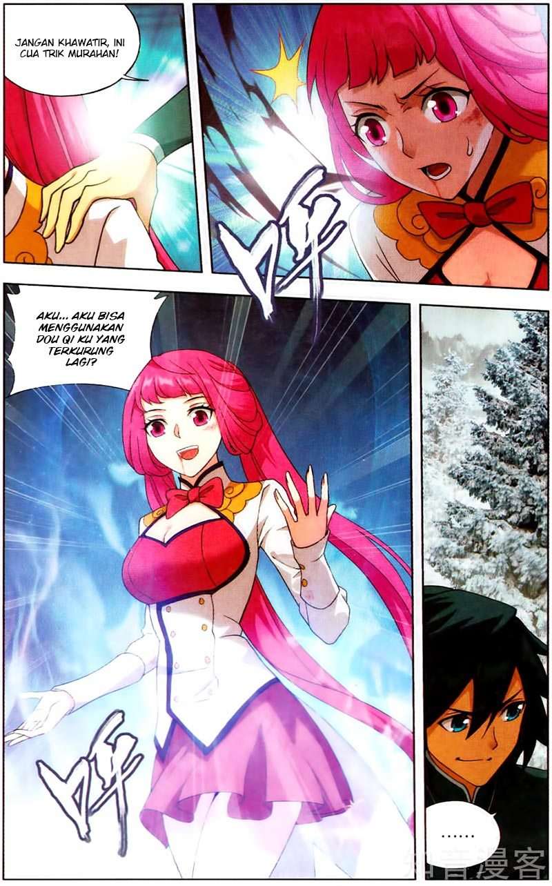 Battle Through the Heavens Chapter 233 Gambar 11