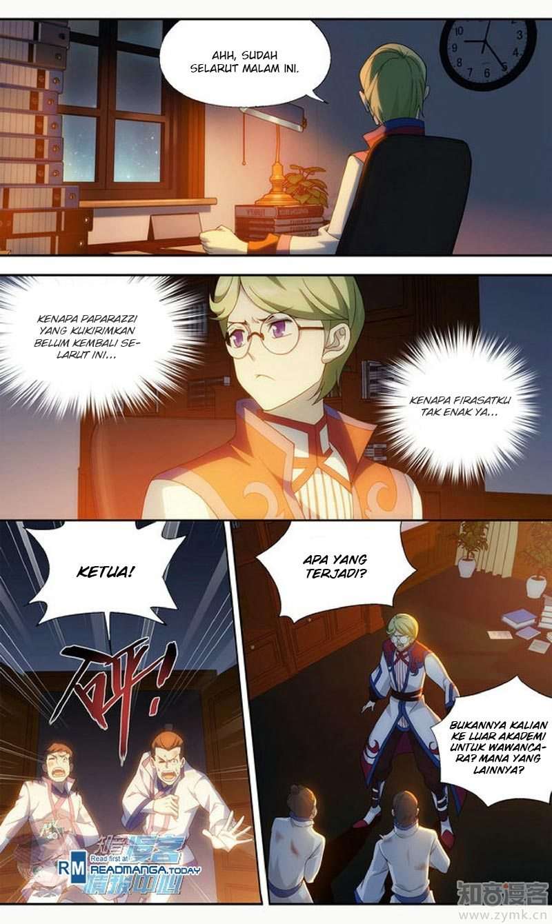 Battle Through the Heavens Chapter 209 Gambar 12
