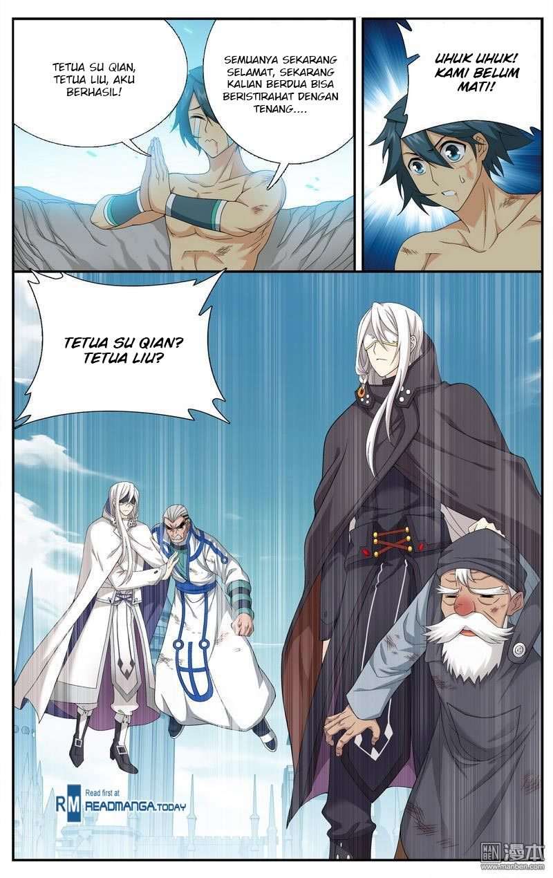 Battle Through the Heavens Chapter 206 Gambar 12