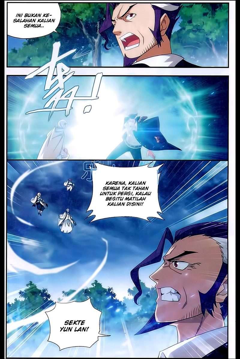 Battle Through the Heavens Chapter 163 Gambar 11