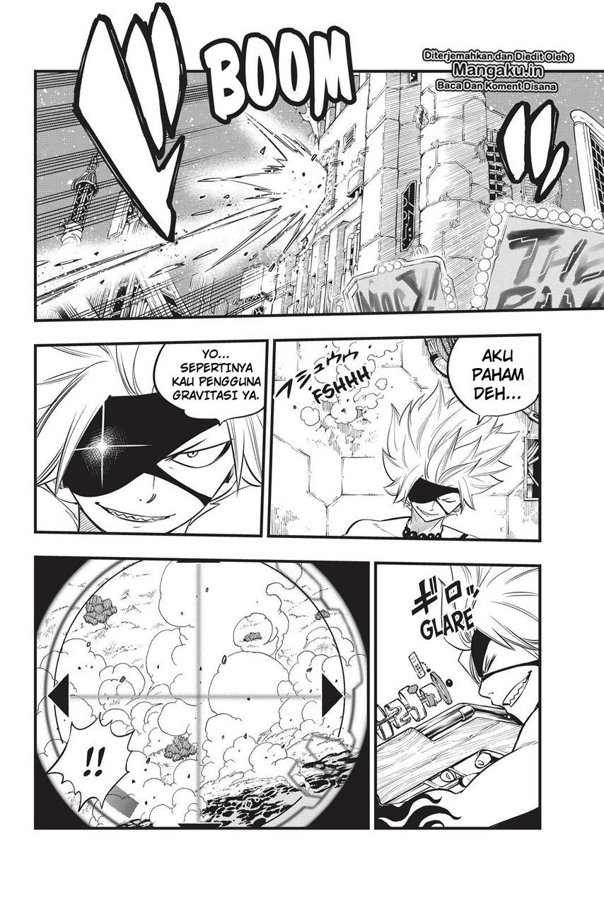 Eden's Zero Chapter 75 Gambar 11