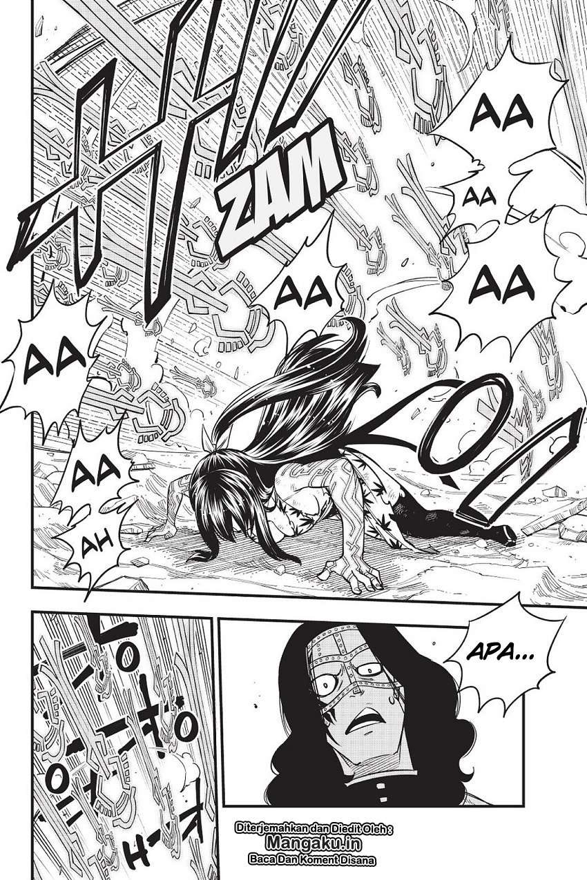 Eden's Zero Chapter 65 Gambar 11