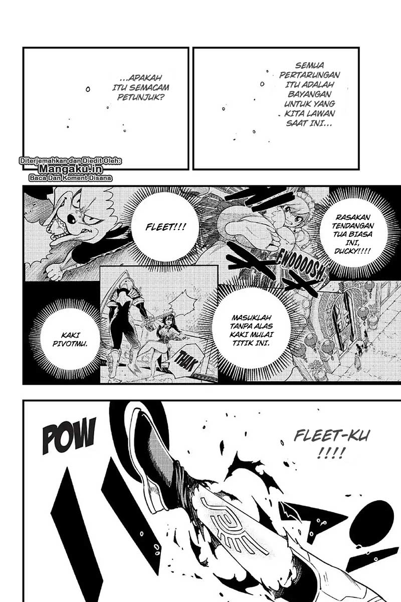 Eden's Zero Chapter 64 Gambar 11