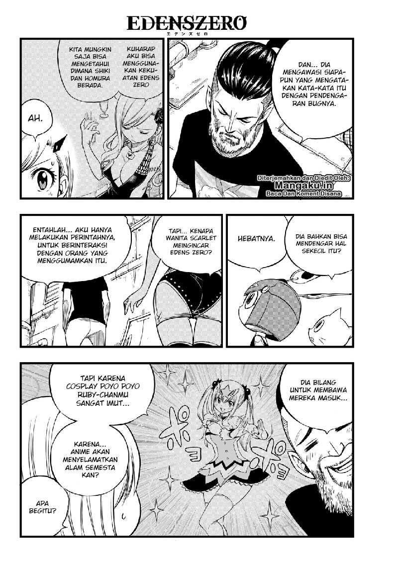 Eden's Zero Chapter 54 Gambar 11