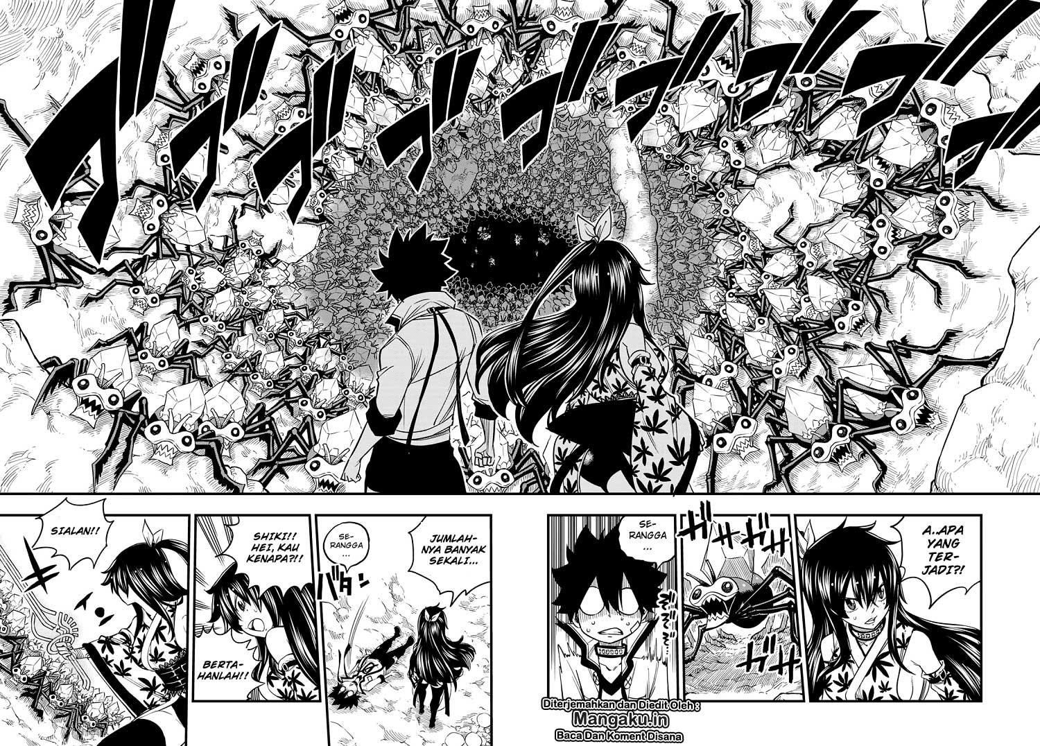Eden's Zero Chapter 51 Gambar 11