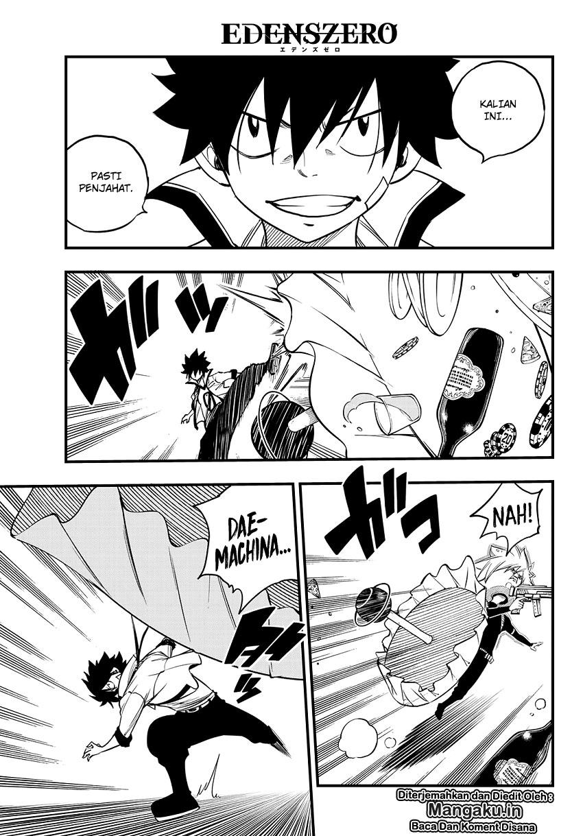 Eden's Zero Chapter 50 Gambar 12