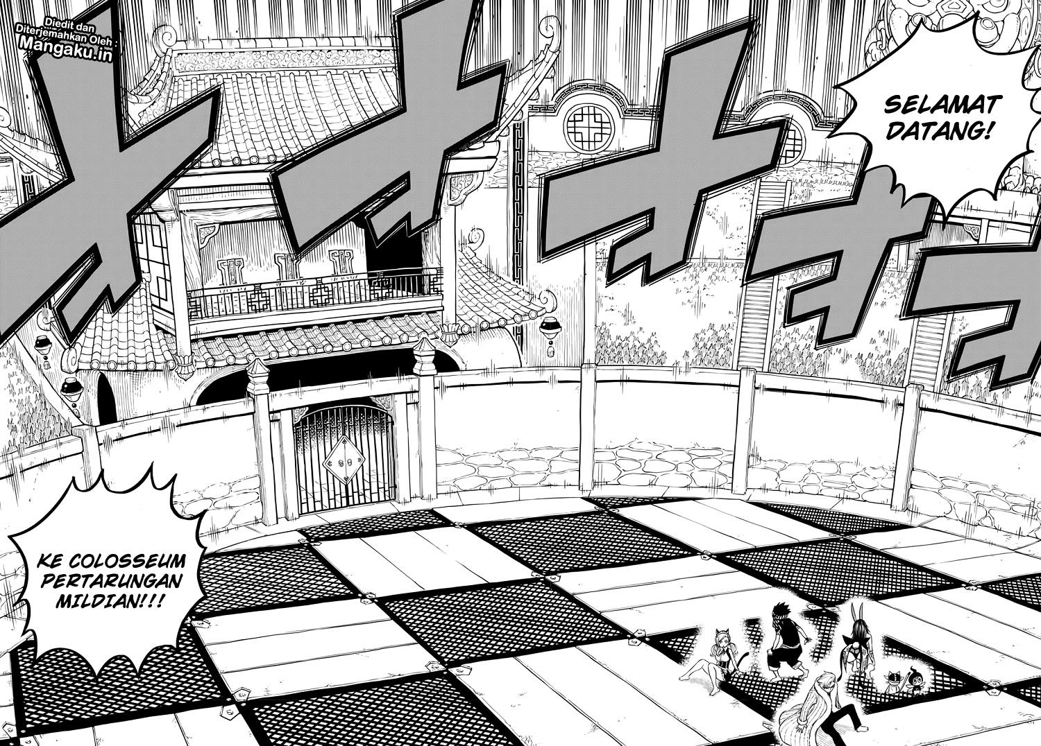 Eden's Zero Chapter 45 Gambar 11