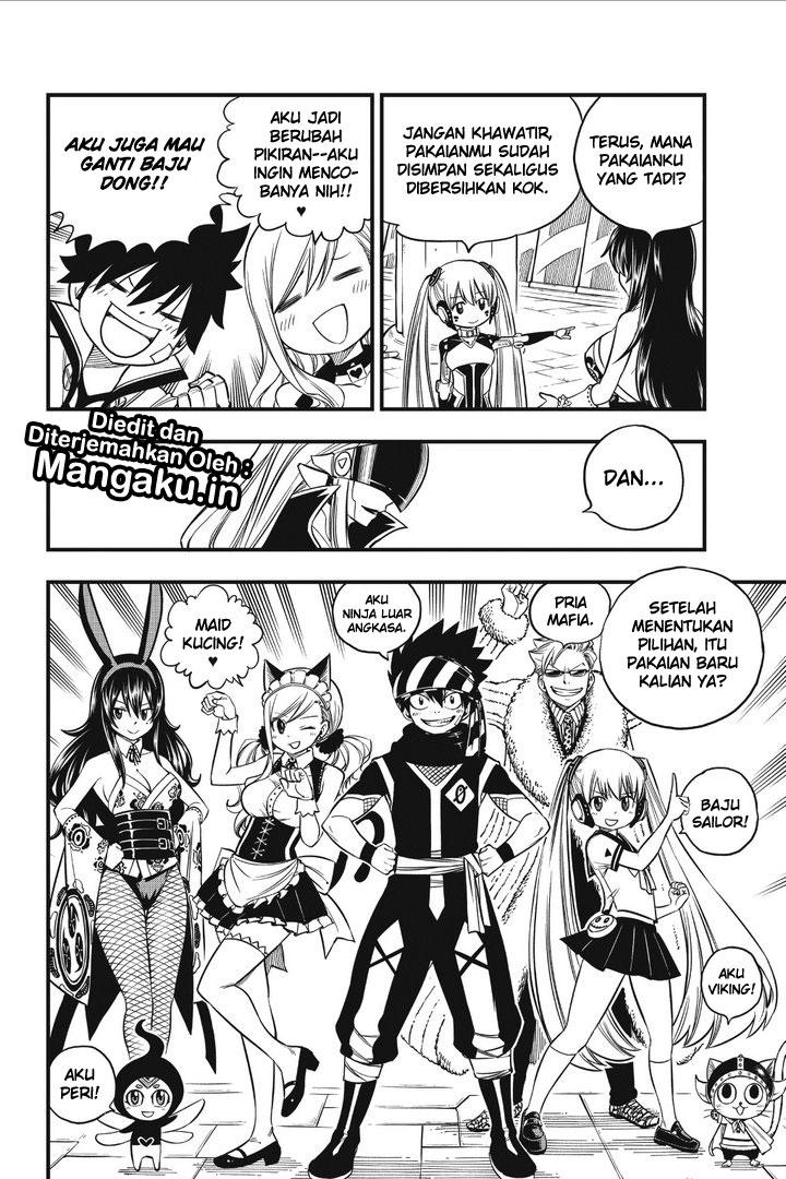 Eden's Zero Chapter 44 Gambar 11