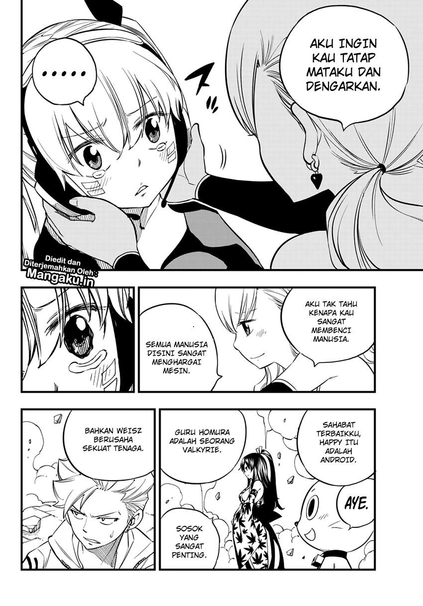 Eden's Zero Chapter 41 Gambar 12