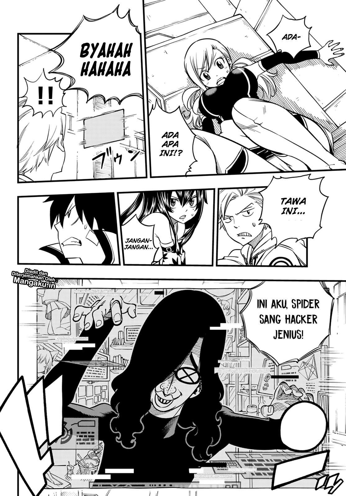 Eden's Zero Chapter 39 Gambar 11