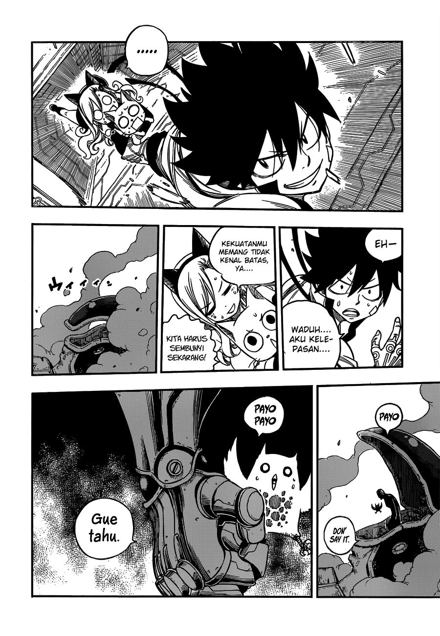 Eden's Zero Chapter 06 Gambar 11