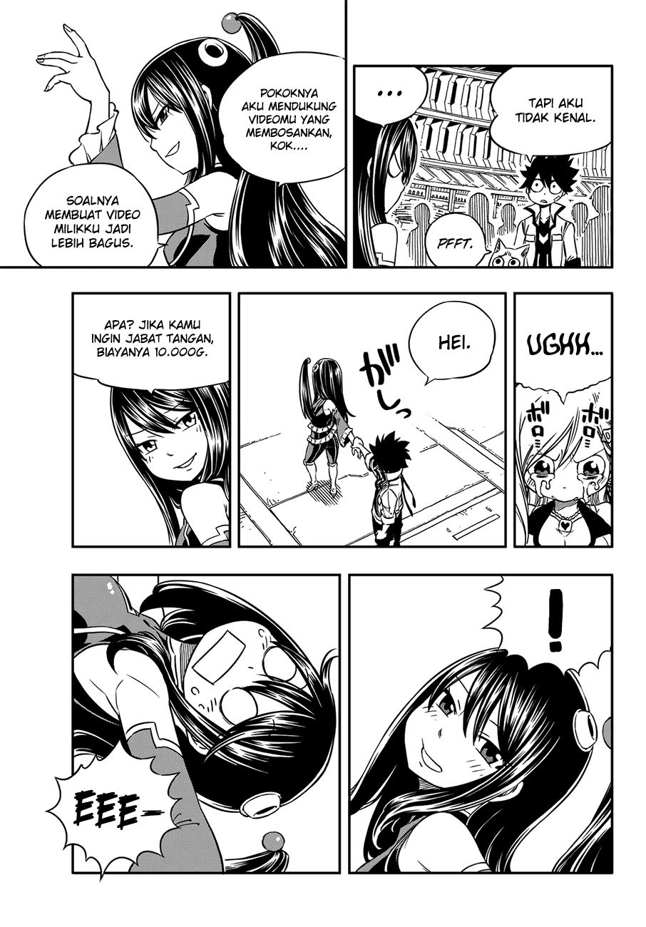 Eden's Zero Chapter 03 Gambar 15