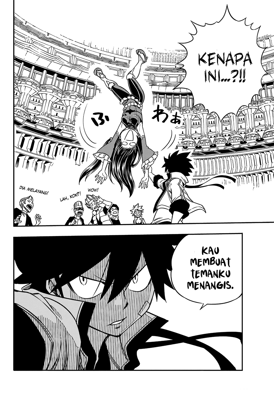 Eden's Zero Chapter 03 Gambar 16