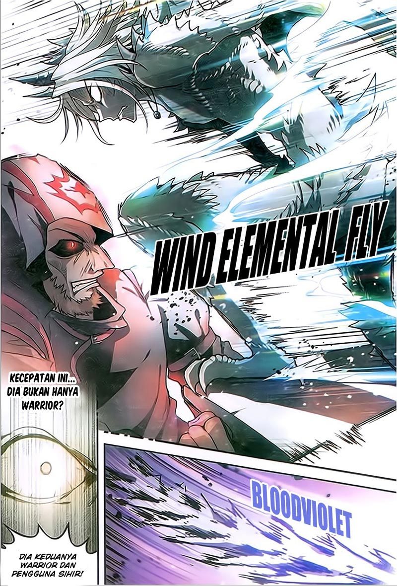 Panlong Chapter 81 Gambar 11