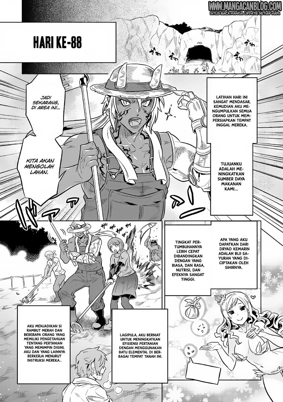 Re:Monster Chapter 36 Gambar 11