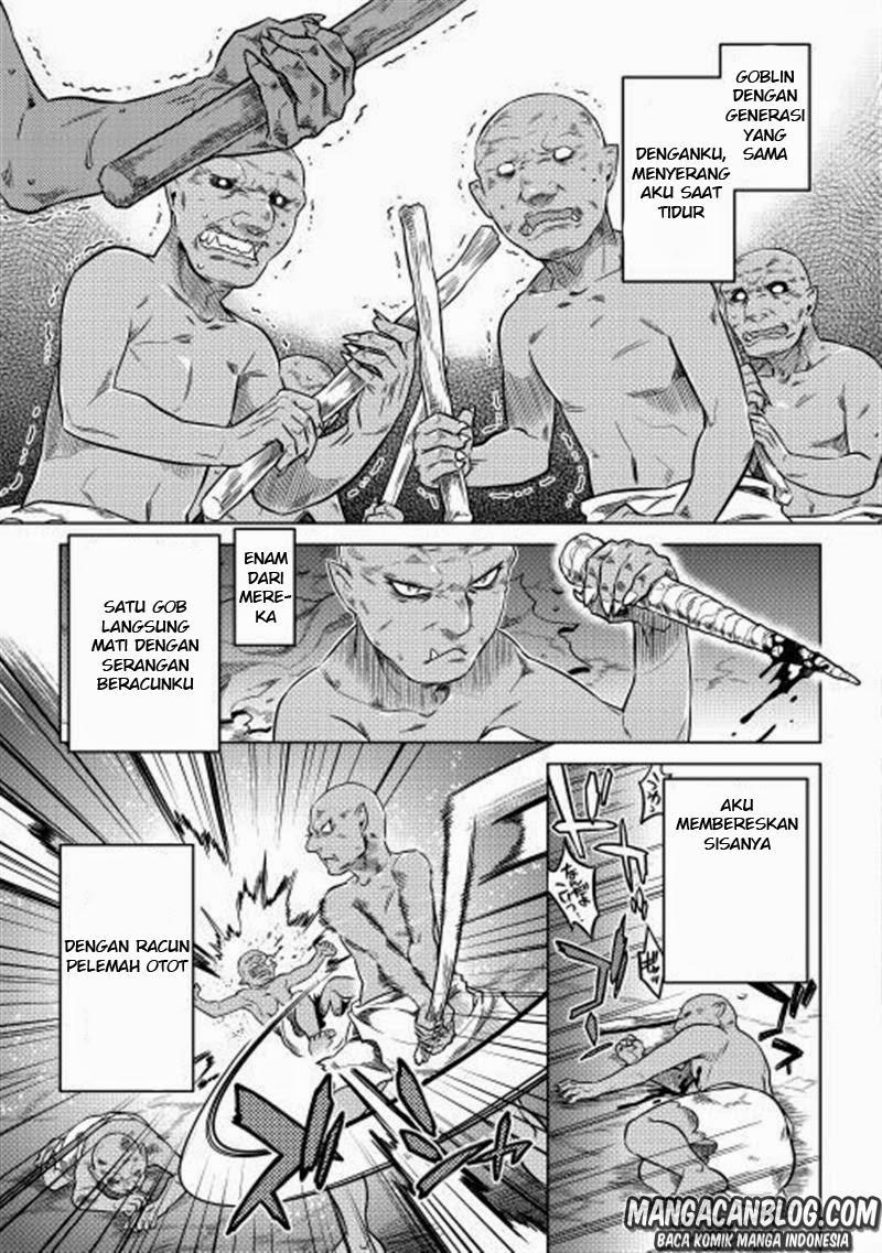 Re:Monster Chapter 03 Gambar 13