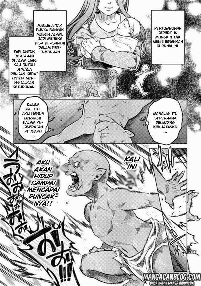 Re:Monster Chapter 01 Gambar 13