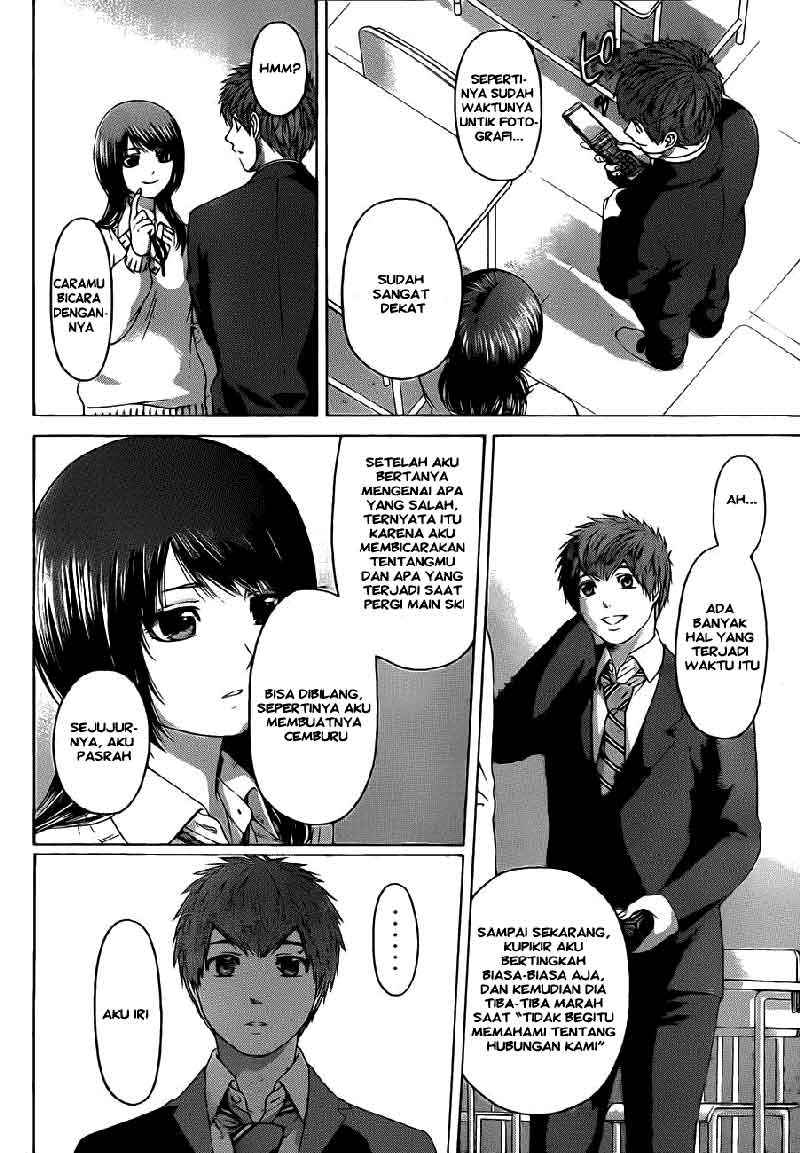 Good Ending Chapter 116 Gambar 11