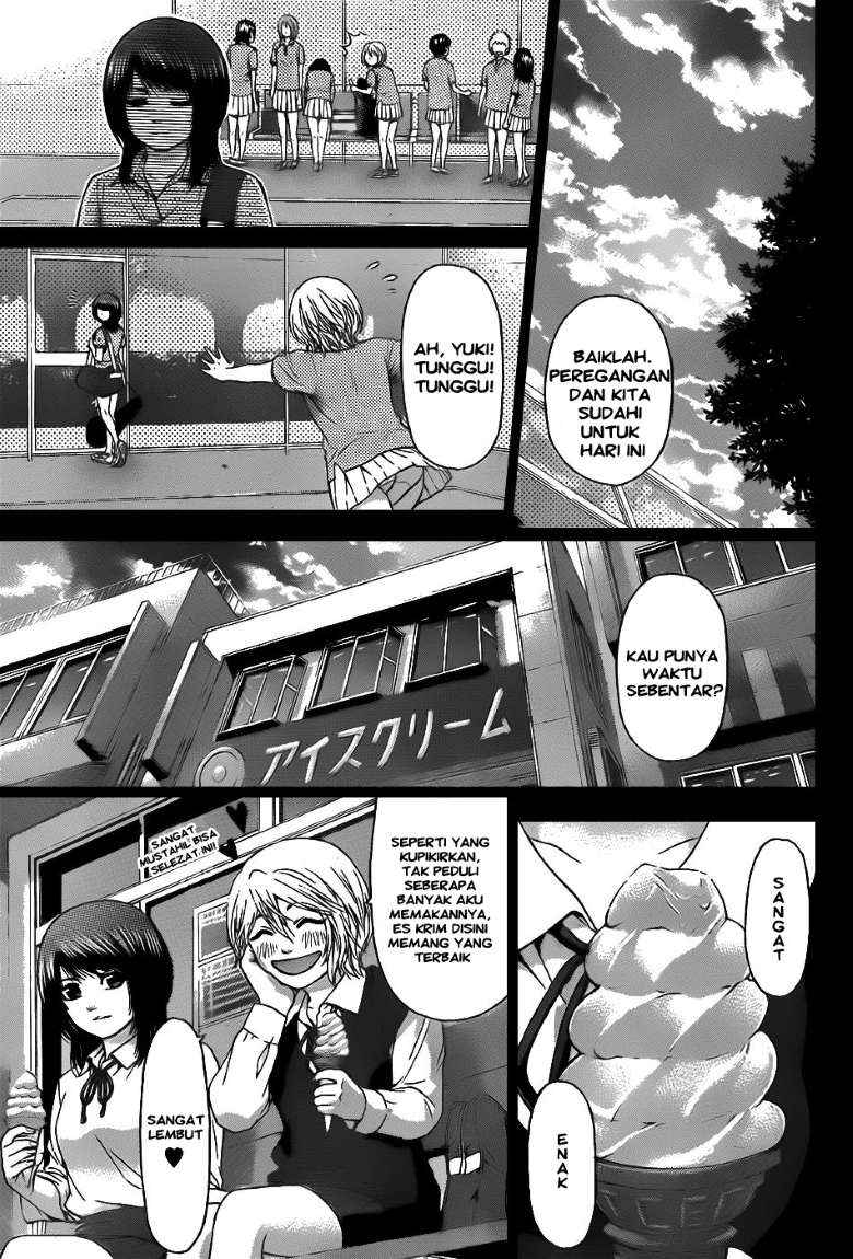 Good Ending Chapter 43 Gambar 11