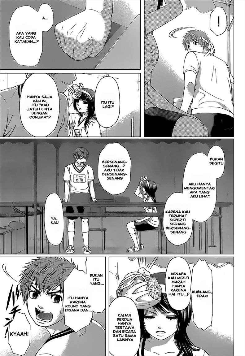 Good Ending Chapter 35 Gambar 11