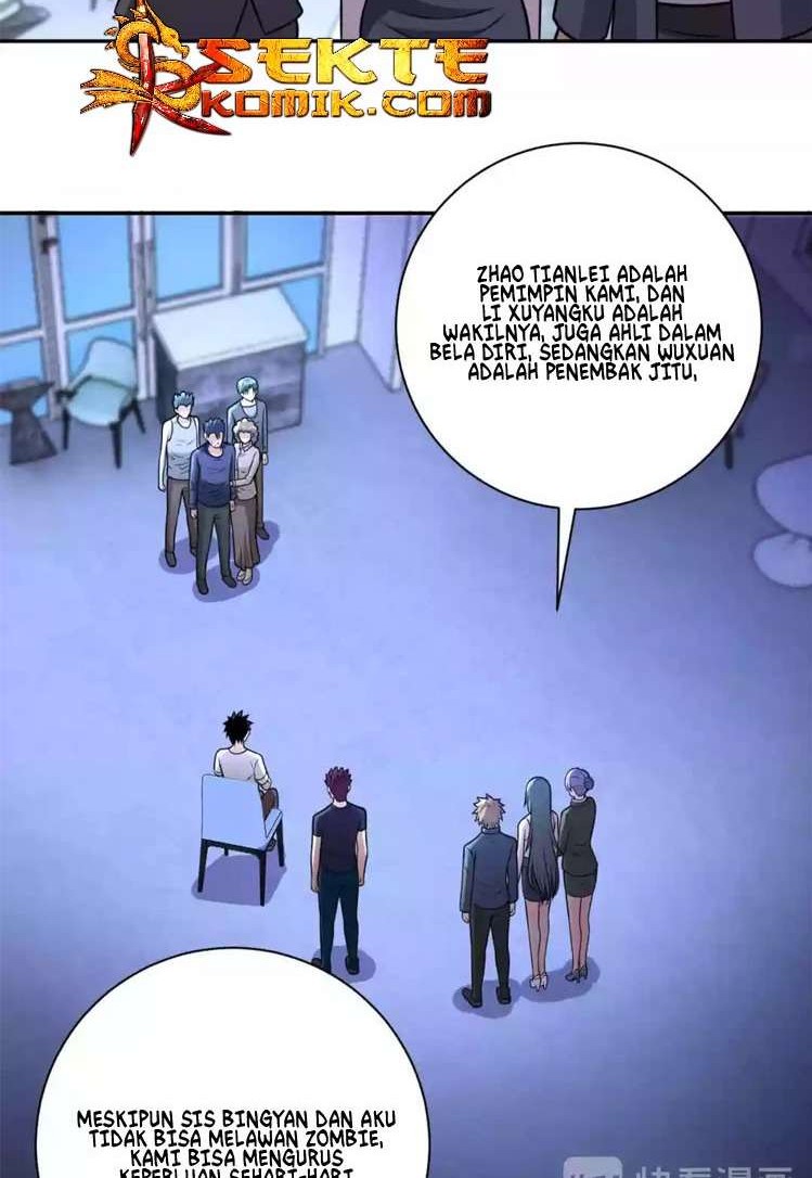 Super System Chapter 43 halaman 15