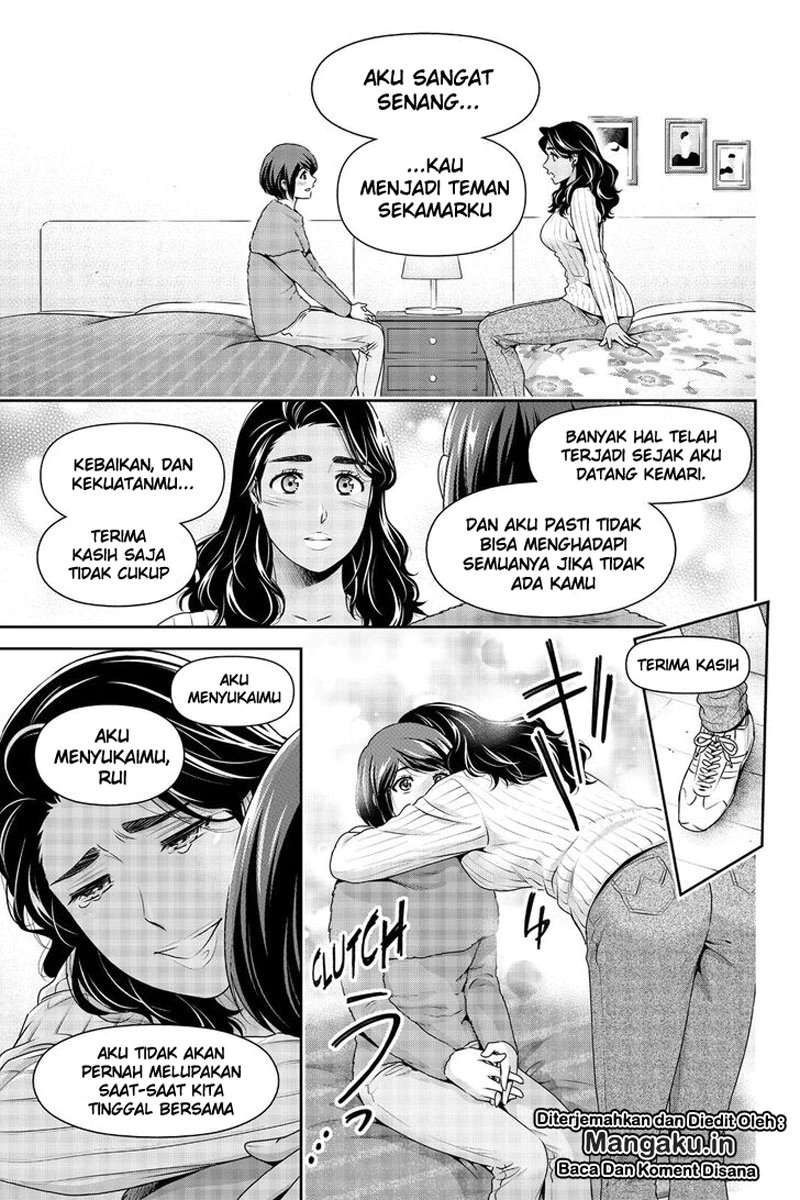 Domestic na Kanojo Chapter 260 Gambar 11