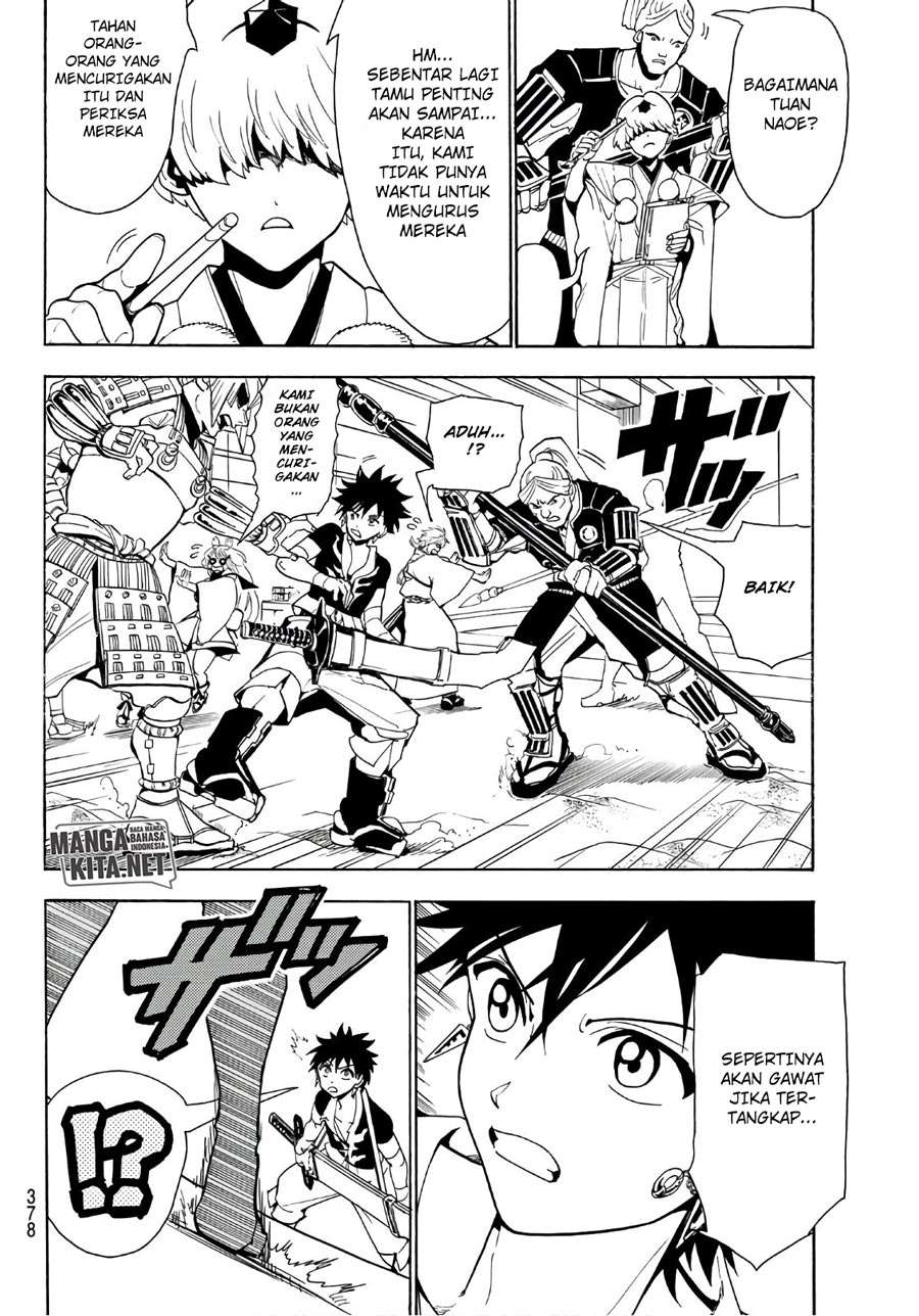 Orient Chapter 47 halaman 11