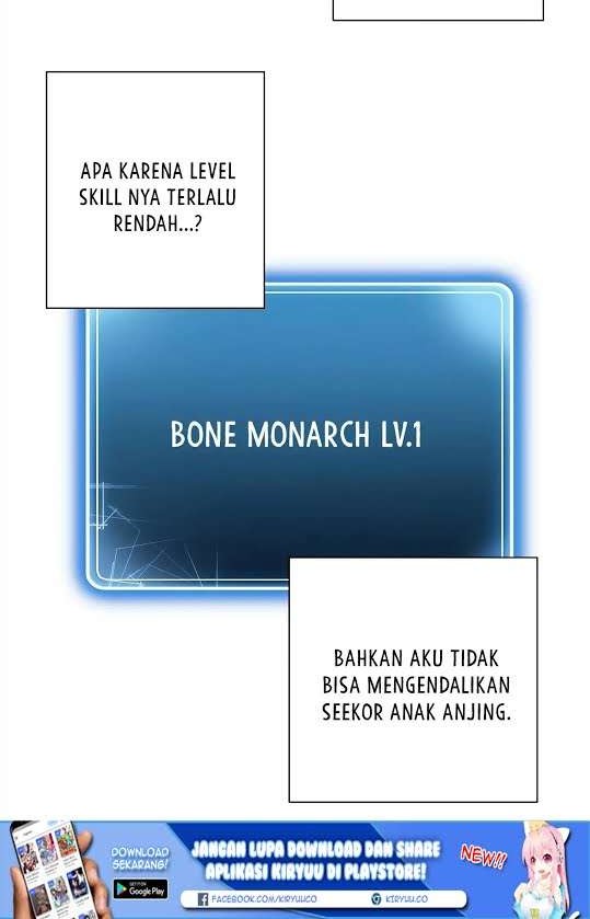 Skeleton Soldier Couldn’t Protect the Dungeon Chapter 58 halaman 17
