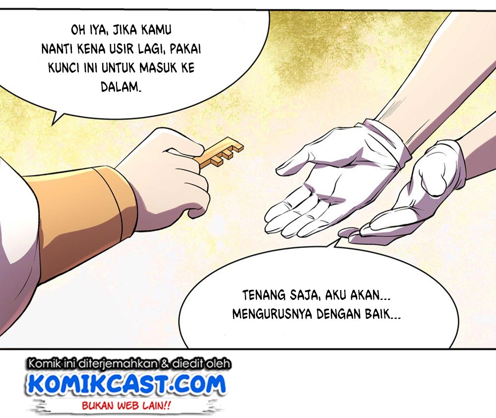 The Demon King Who Lost His Job Chapter 27 Gambar 41