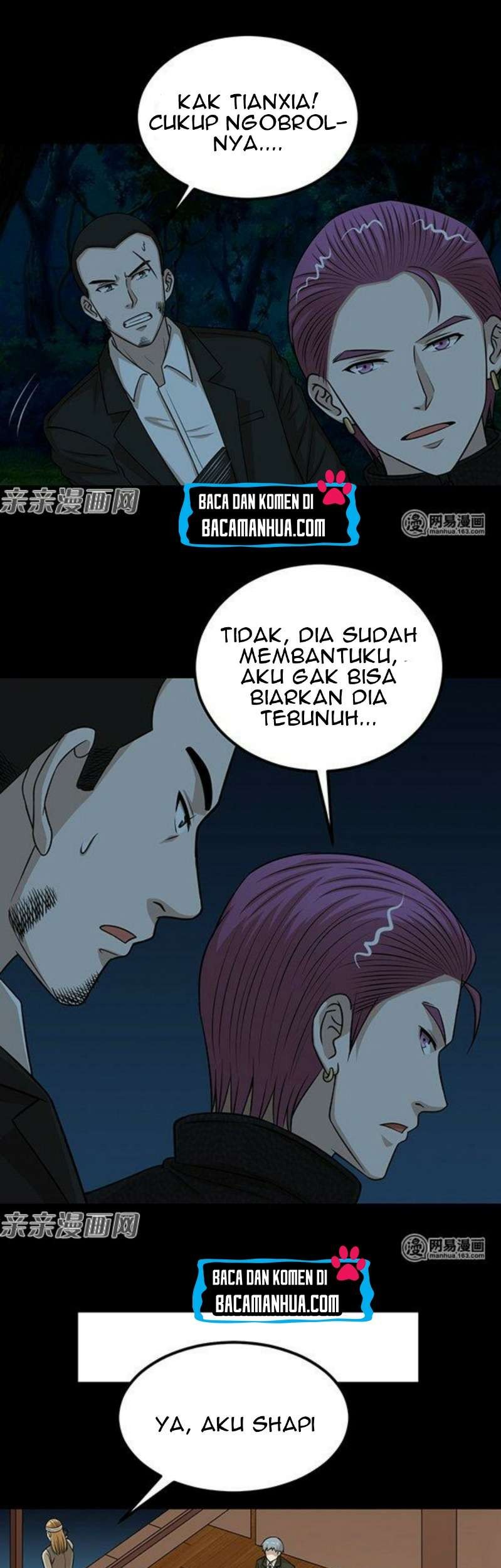 Young Master Return to 16 Chapter 53 Gambar 16