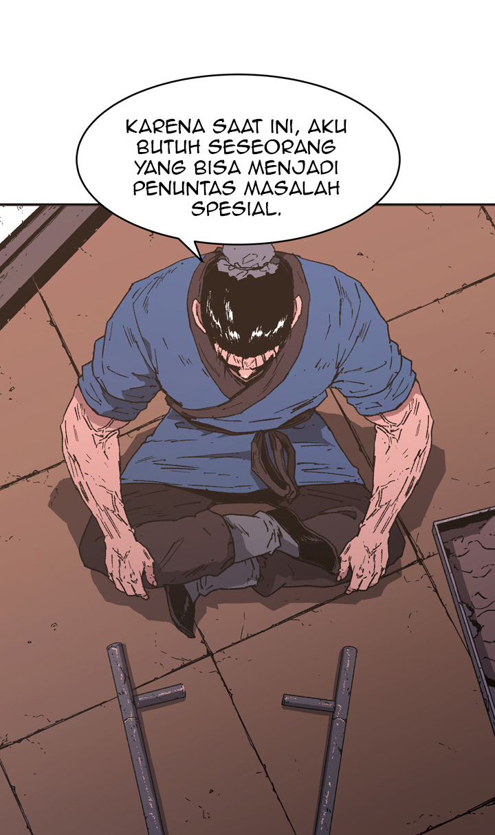 Peerless Dad Chapter 81 Gambar 29