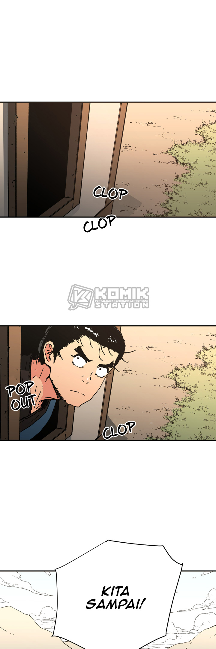 Peerless Dad Chapter 74 Gambar 19