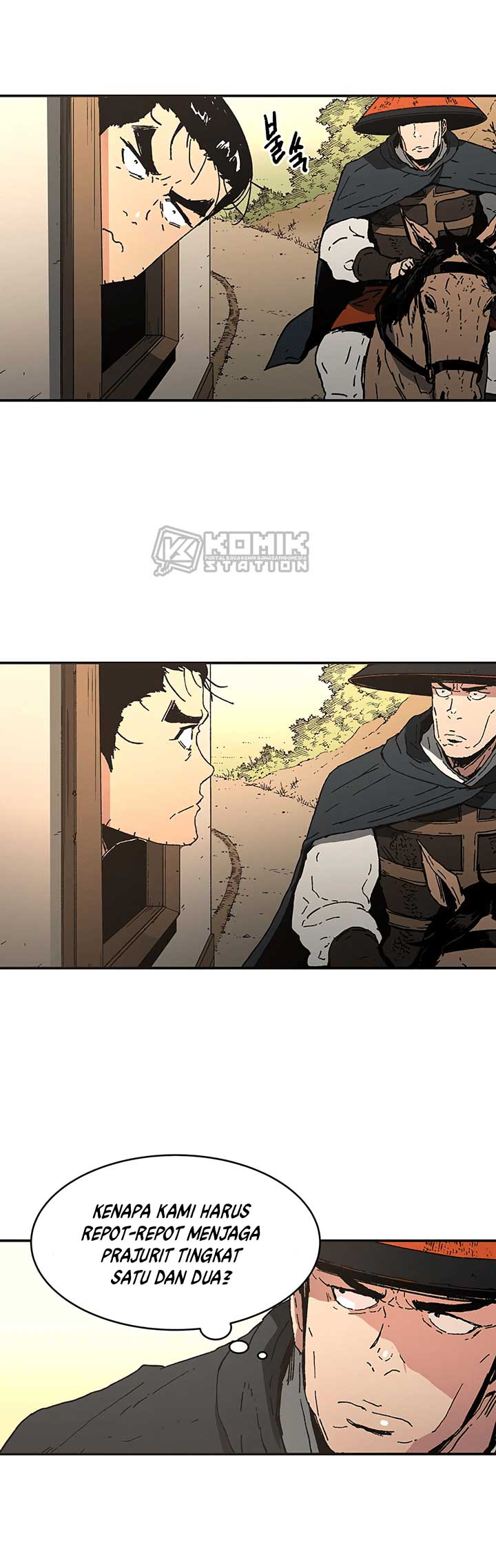 Peerless Dad Chapter 69 Gambar 19