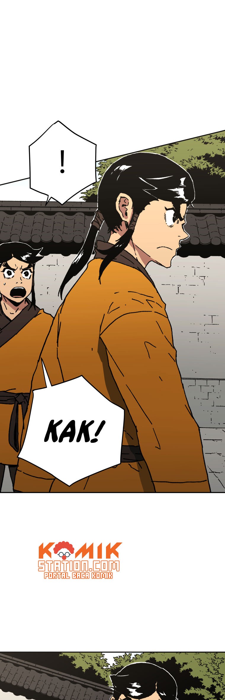 Peerless Dad Chapter 38 Gambar 24