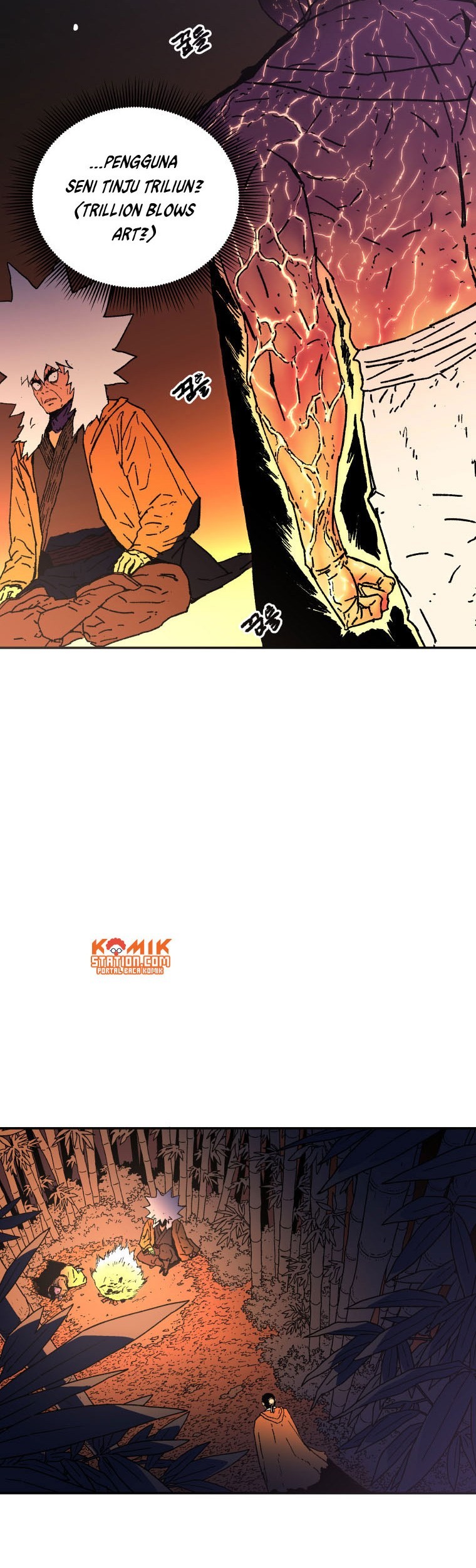 Peerless Dad Chapter 23 Gambar 30