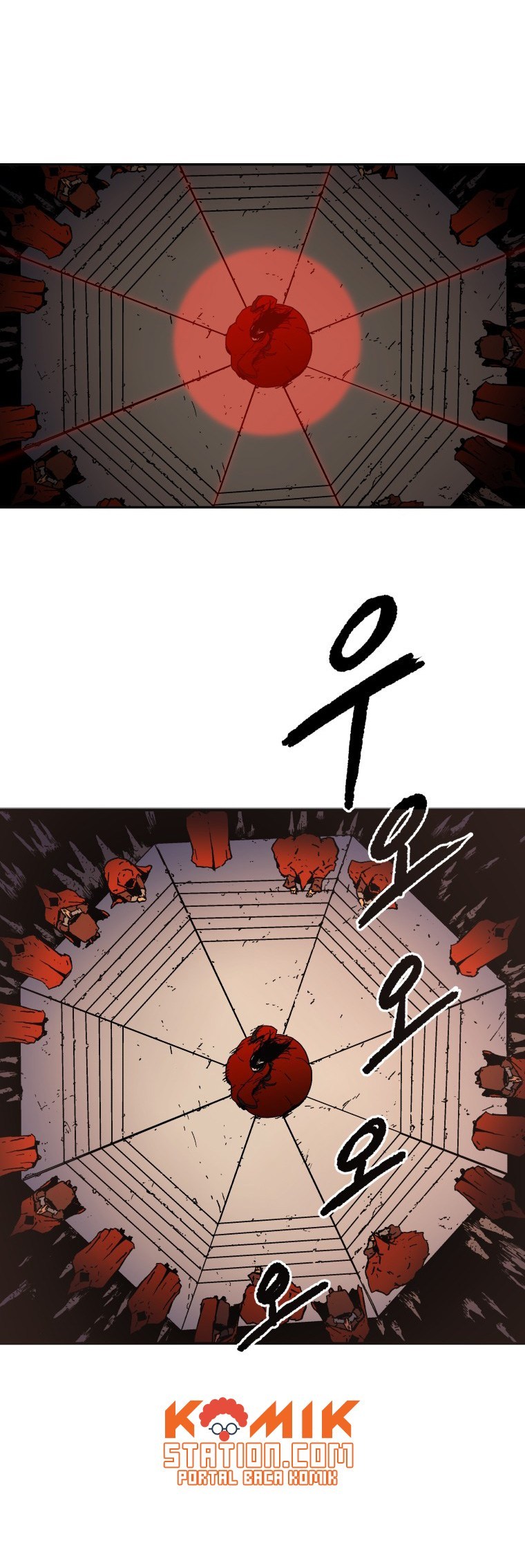 Peerless Dad Chapter 19 Gambar 27