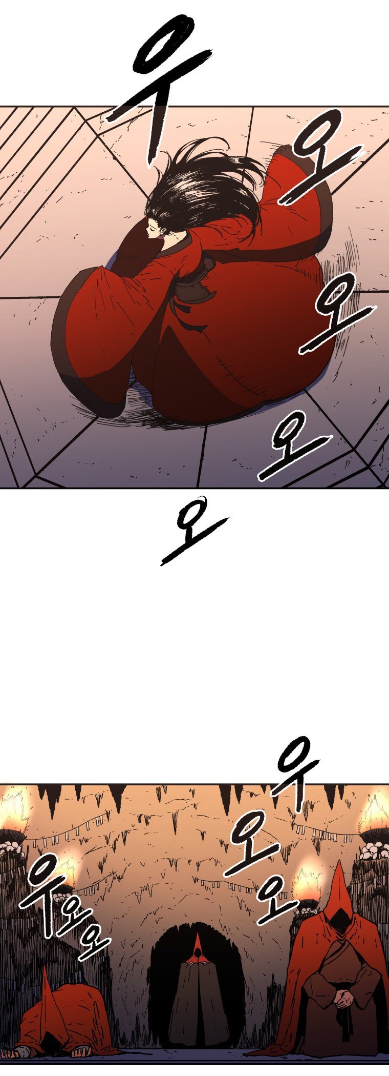 Peerless Dad Chapter 19 Gambar 28