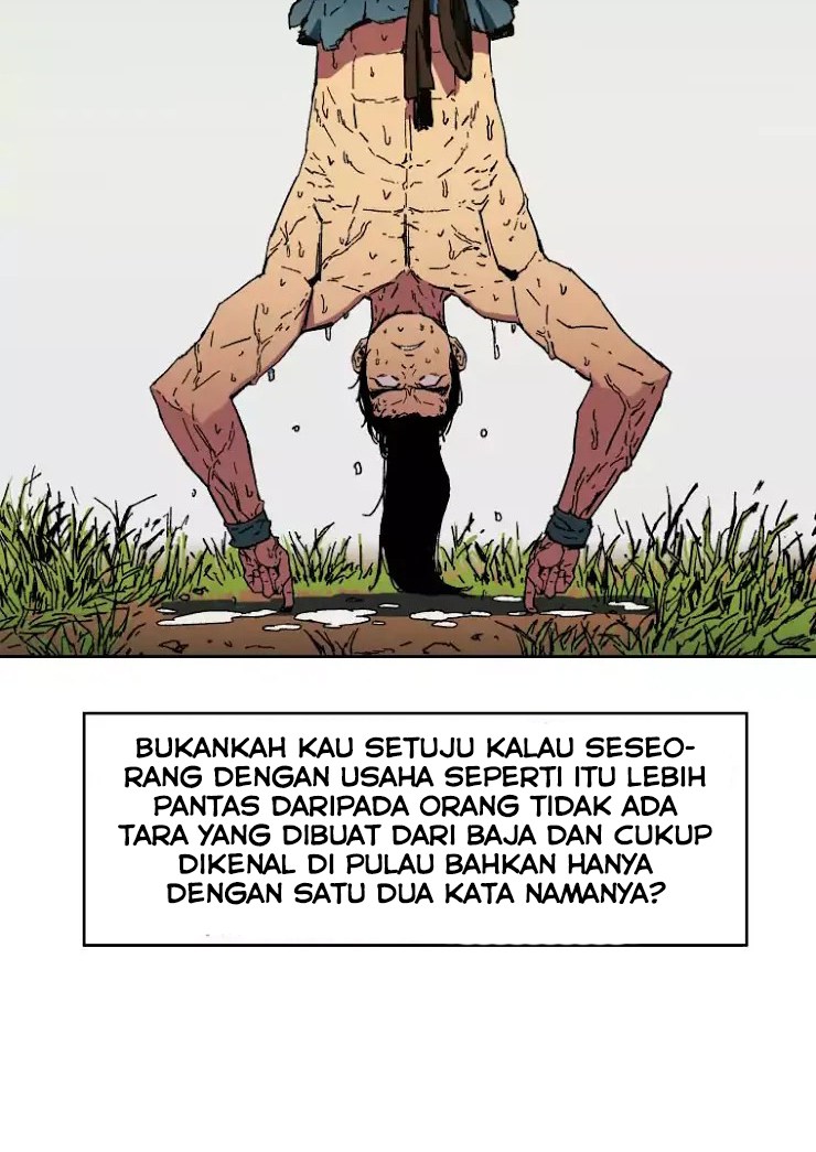 Peerless Dad Chapter 01 Gambar 43