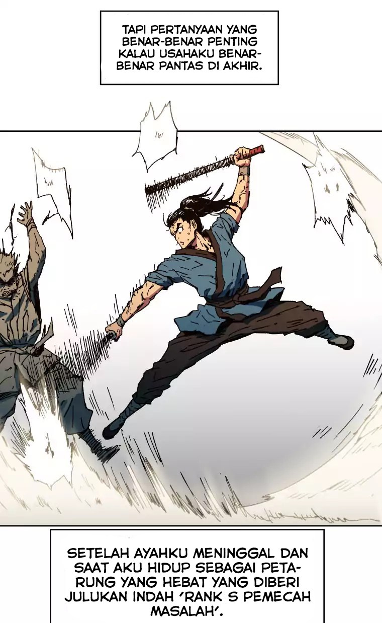 Peerless Dad Chapter 01 Gambar 44