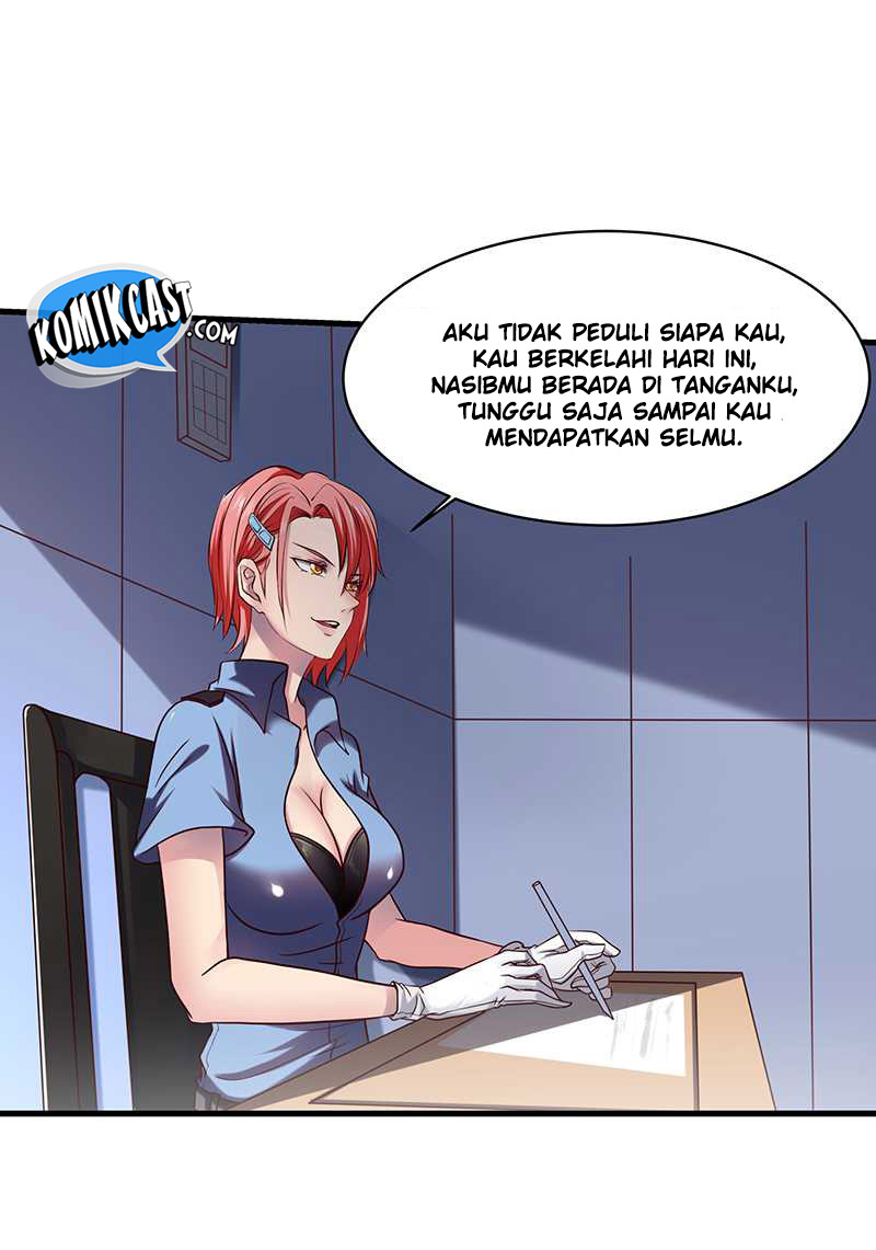 First Rate Master Chapter 08 Gambar 22