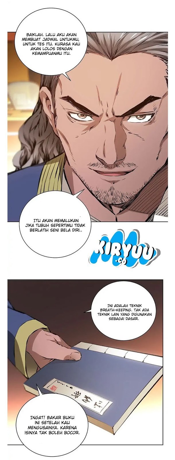 I Was Trash Chapter 10 Gambar 11