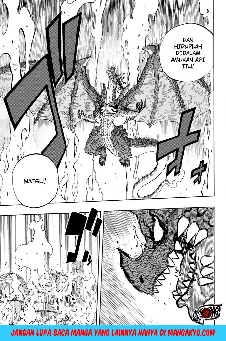 Fairy Tail: 100 Years Quest Chapter 20 Gambar 11