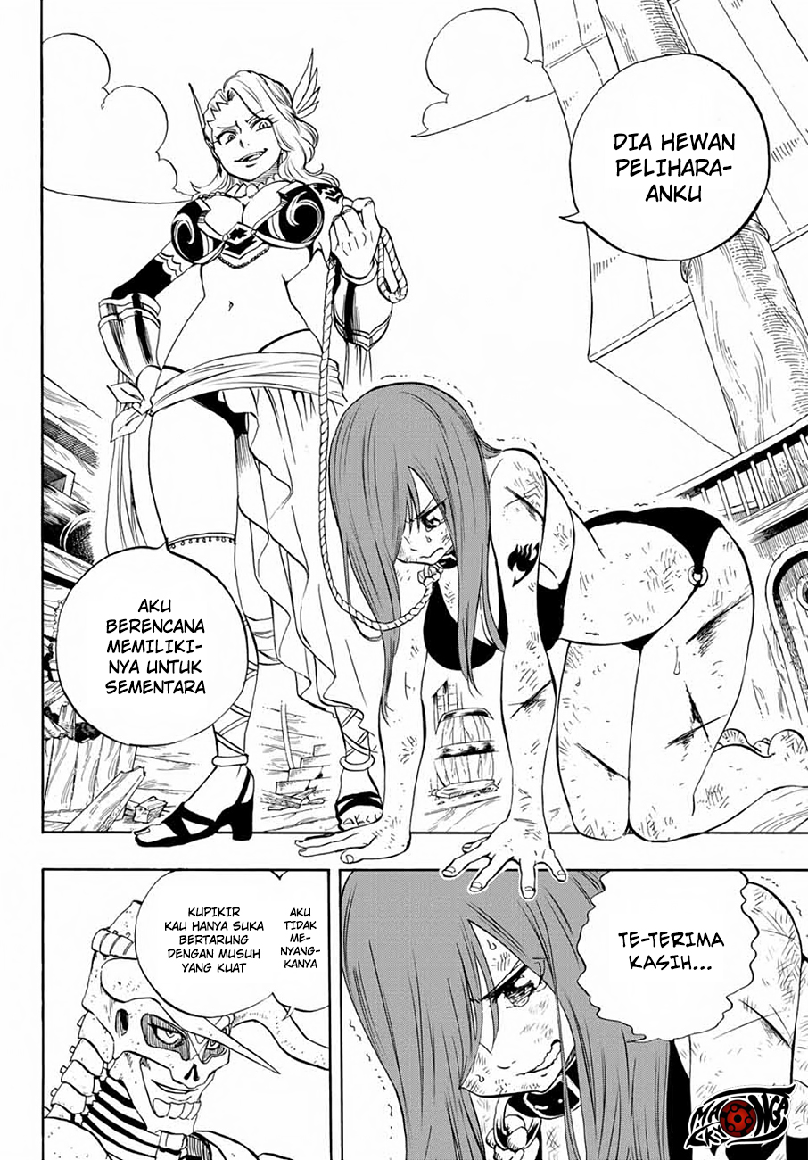 Fairy Tail: 100 Years Quest Chapter 12 Gambar 11