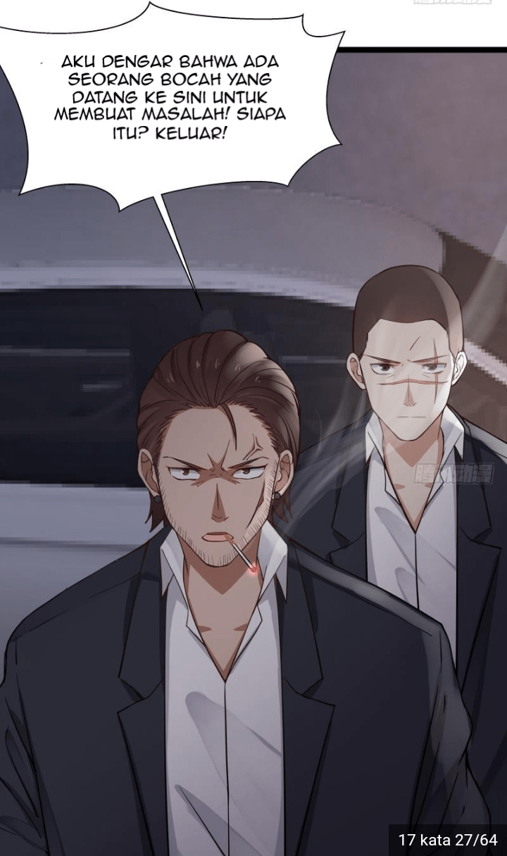 I Have a Dragon on My Body Chapter 17 Gambar 12